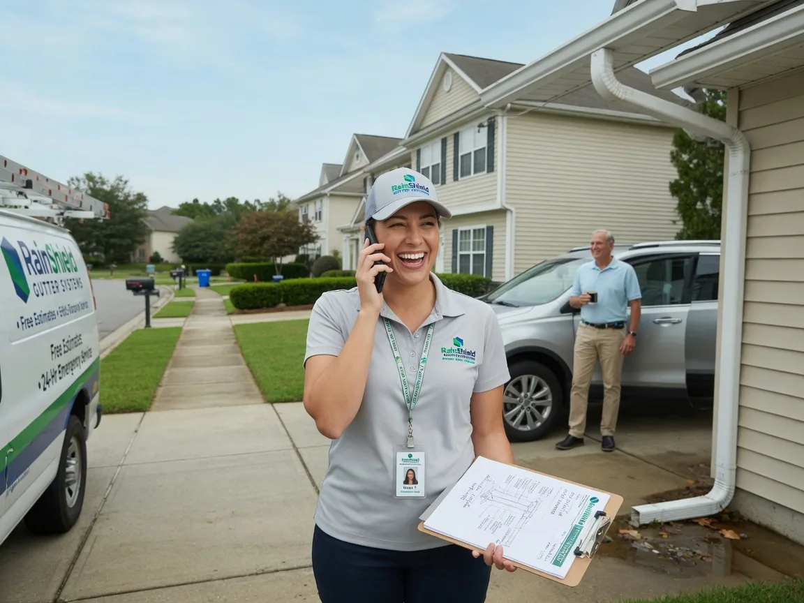 Gutter Installation Sweet Water, AL FAQs